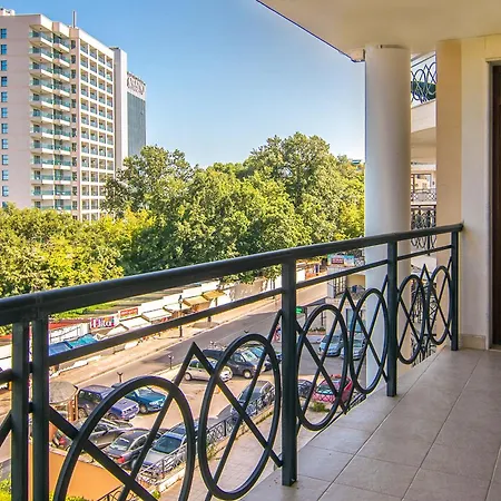 Iglika Apartman *